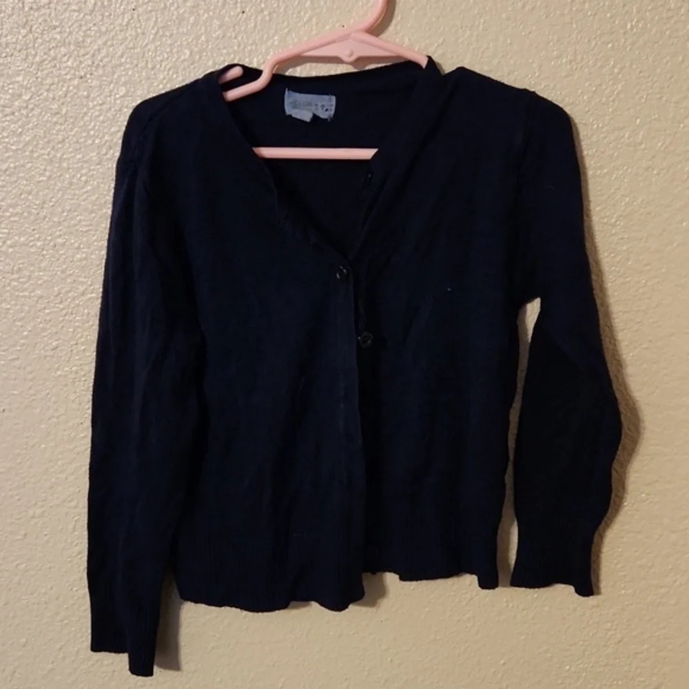 Lapis Girls Cardigan‎